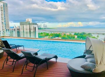 Apartamento · 136m² · 2 Recámaras · 1 Estacionamientos · Alquiler de Apartamento en San Francisco, PH Quartier Atlapa