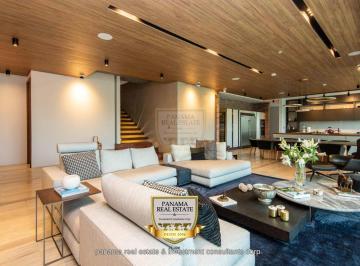 Apartamento · 583m² · 4 Recámaras · 4 Estacionamientos · Penthouse - 583 m - 4 Habitaciones - $2,000,0000 Dl