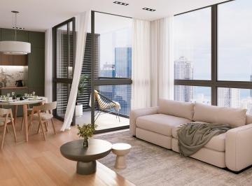 Apartamento · 37m² · 1 Recámara · 1 Estacionamientos · Venta de Apartamento en Marbella, PH Moderna
