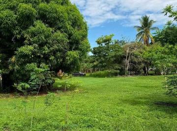 Terreno / Lote · 1286m² · Venta de Terreno en Las Lajas, Cerca de Coronado