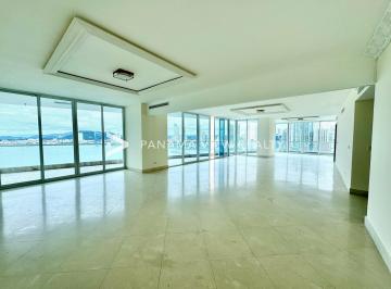 Apartamento · 500m² · 4 Recámaras · 3 Estacionamientos · The Point / Punta Paitilla / Venta