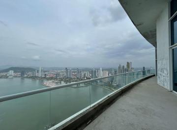 Apartamento de 4 habitaciones, Panamá · Venta de Penthouse en Punta Paitilla, PH The Point, 683 m²