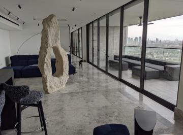 Apartamento · 322m² · 3 Recámaras · 3 Estacionamientos · Alquiler Apartamento en Santa María, Edificio Empire