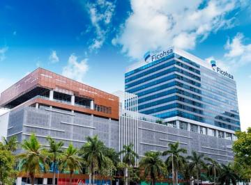 Oficina comercial · 157m² · 2 Estacionamientos · PH Dream Plaza / (N9 - 157 M&sup2;)  -  rm. P