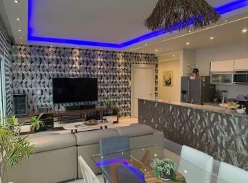 Apartamento · 138m² · 2 Recámaras · 1 Estacionamientos · PH Quadrat San Francisco