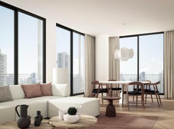 Apartamento · 87m² · 3 Recámaras · 1 Estacionamientos · ¡Pre - Venta! Invierte en Loom en San Francisco con Estilo Urbano
