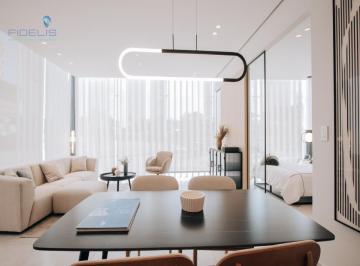 Apartamento · 53m² · 1 Recámara · 1 Estacionamientos · ¡Pre - Venta! Invierte en PH Generation Tower Costa del Este