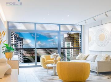 Apartamento · 121m² · 2 Recámaras · 2 Estacionamientos · ¡Pre - Venta! Apartamento en PH Nogal Costa del Este