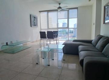 Apartamento · 93m² · 2 Recámaras · 1 Estacionamientos · Se Vende Apartamento en San Francisco Cerca Parque Omar, Panamá.