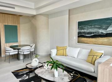 Apartamento · 56m² · 1 Recámara · 1 Estacionamientos · Venta de Apartamentos Proyecto, Calle Uruguay, Seaside (Of)