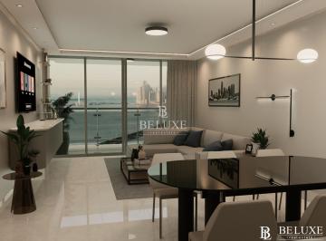 Apartamento · 100m² · 2 Recámaras · 1 Estacionamientos · Vendo Apartamento en Costa del Este, Costa del Mar PH Kai (P)