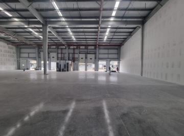 Bodega-Galpón-Depósito , Panamá · Alquiler de Galera en Llano Bonito, Centro Logístico Llano Bonito, 500 m²