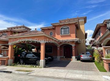 Casa de 4 habitaciones, Panamá · Venta de Casa Unifamiliar en PH El Doral, Costa Sur 25 - 3002gg
