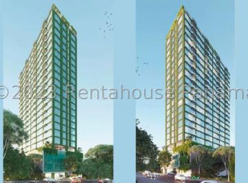 Apartamento de 1 habitación, Panamá · Apartamento en Venta en Bellavista 24 - 8112ge