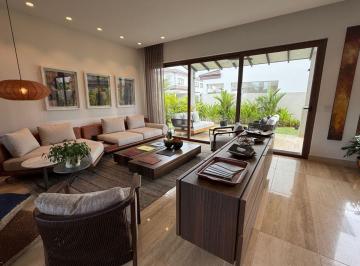 Casa de 3 habitaciones, Panamá · Venta de Casa Dúplex en Santa Maria, The Woods, 400 m²