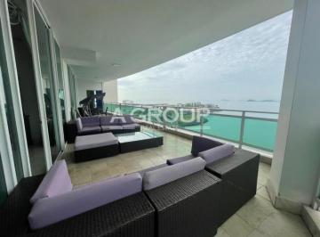 Apartamento · 565m² · 4 Recámaras · 6 Estacionamientos · Bahia Pacifica - Punta Pacífica - Se Vende Apartamento