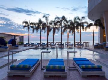 Apartamento de 1 habitación, Panamá · Unidad en Venta en Planta Alta del Jw Marriott, Punta Pacífica