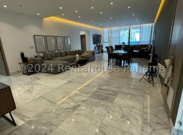 Apartamento de 3 habitaciones, Panamá · Apartamento en Venta en Paitilla 22 - 678ge