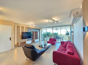 Apartamento · 152m² · 3 Recámaras · 2 Estacionamientos · Alquiler de Apartamento en San Francisco, PH Terrasol