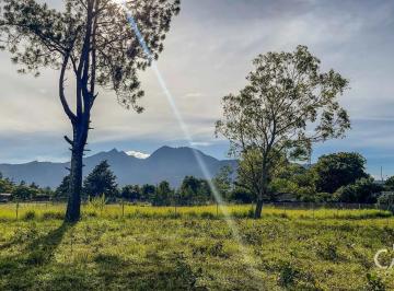 Terreno / Lote , Volcan · Terreno Plano de 1.500 m² en Nueva California, Tierras Altas