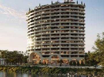 Apartamento de 1 habitación, Panamá · Venta de Apartamento en Amador, PH Cavarosa, 60 m²