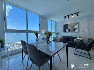 Apartamento · 50m² · 1 Recámara · 1 Estacionamientos · Venta de Apartamento Remodelado en PH The Sands, Av Balboa (3)