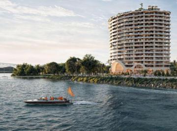 Apartamento de 2 habitaciones, Panamá · Venta de Apartamento en Amador, PH Cavarosa, 106 m²