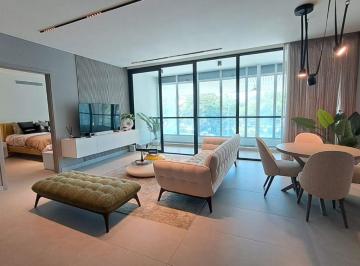 Apartamento de 1 habitación, Panamá · Venta de Apartamento en Calle Uruguay, Bella Vista, PH Uptown, 93 m²