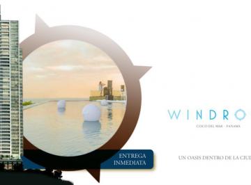 Apartamento de 2 habitaciones, Panamá · Se Vende Apartamento en Coco del Mar PH Windrose