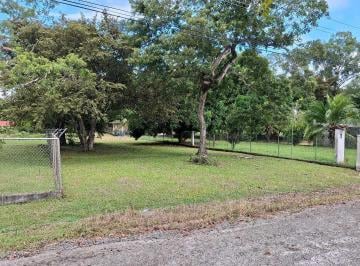 Terreno / Lote · 1165m² · Venta de Lote Urbanizacion Corona del Mar San Carlos