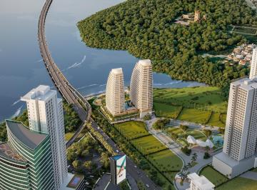 Apartamento · 66m² · 1 Recámara · 1 Estacionamientos · Ipanema Costa del Mar – Exclusividad Frente Al Mar en Armonía Total