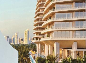 Apartamento · 89m² · 2 Recámaras · 1 Estacionamientos · Ipanema - Waterfront Residences