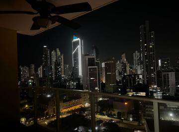 Apartamento de 3 habitaciones, Panamá · C2544j Se Vende Amplio Apartamento en Obarrio