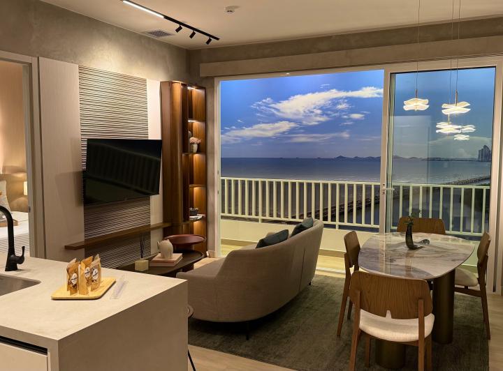 Proyecto de apartamentos , Panamá · Ipanema Waterfront Residences