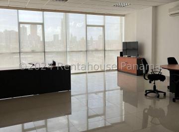 Oficina comercial , Panamá · Rsw. Se Vende Al Mejor Precio, Oficina Amoblada 60 m