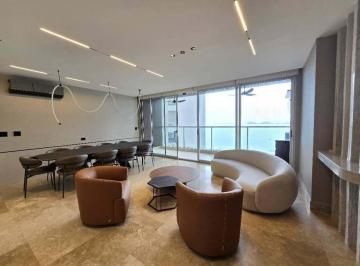 Apartamento de 3 habitaciones, Panamá · Vendo Apartamento Remodelado en Punta Pacifica Vista Al Mar