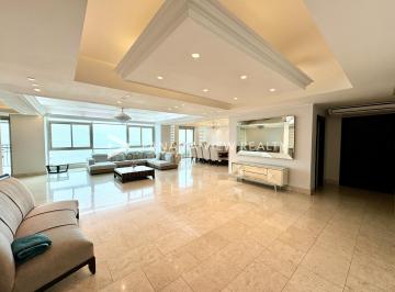 Apartamento · 408m² · 4 Recámaras · 3 Estacionamientos · Pacific Point / Punta Pacifica / Venta o Alquiler