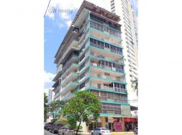 Apartamento de 6 habitaciones, Panamá · Bella Vista - El Cangrejo - Apartamento en Venta
