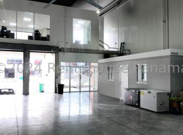 Bodega-Galpón-Depósito , Panamá · Galera Panapark por Debajo del Avaluo!