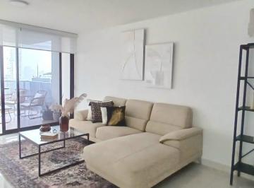 Apartamento · 119m² · 2 Recámaras · 1 Estacionamientos · Venta de Apartamento PH Carreras Tower, El Cangrejo