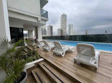 Apartamento · 114m² · 3 Recámaras · 2 Estacionamientos · Apartamento en El Carmen PH Carreras 3rec 2b L/b 114 m² con Terraza