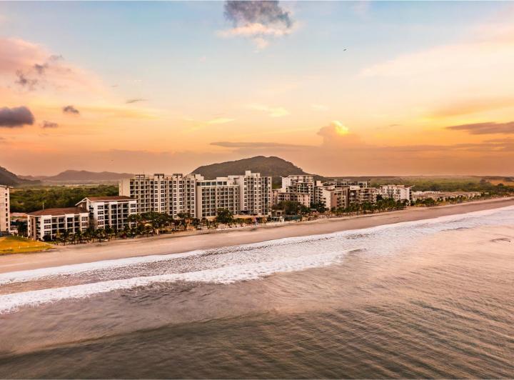 Proyecto de playa , Chame · Playa Caracol Beach Residences