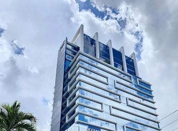 Oficina comercial · 128m² · 3 Estacionamientos · PH Pdc - Obarrio | (Modelo: A) - Rm. P