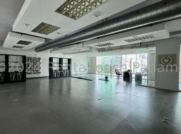 Oficina comercial , Panamá · Oficina Comercial de 215 m² en Venta en Obarrio con 4 Estacionamientos en Office One