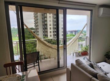 Apartamento · 108m² · 2 Recámaras · 2 Estacionamientos · Apartamento en Alquiler Madeira Panamá Pacifico