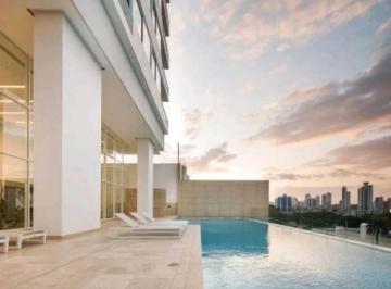 Apartamento · 145m² · 3 Recámaras · 2 Estacionamientos · Apartamento en San Francisco PH The Towers 3rec 3b Amoblado 145 m²