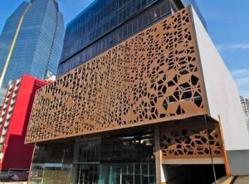 Oficina comercial , Panamá · Alquiler de Oficina en Bella Vista, Edificio Habitats Plaza, 61 m²