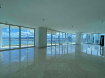 Apartamento · 500m² · 4 Recámaras · 2 Estacionamientos · Alquilo Apartamento PH The Point, Paitilla
