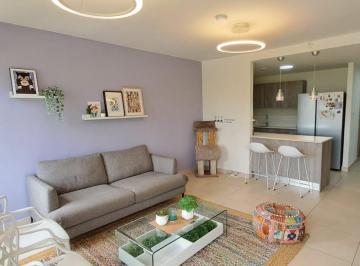 Apartamento · 80m² · 1 Recámara · 2 Estacionamientos · Alquiler de Bello Apartamento Amoblado en Parterre, Panamá Pacífico