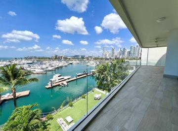 Apartamento de 3 habitaciones, Panamá · Penthouse en Ocean Reef Island PH Waterfront con Linea Blanca